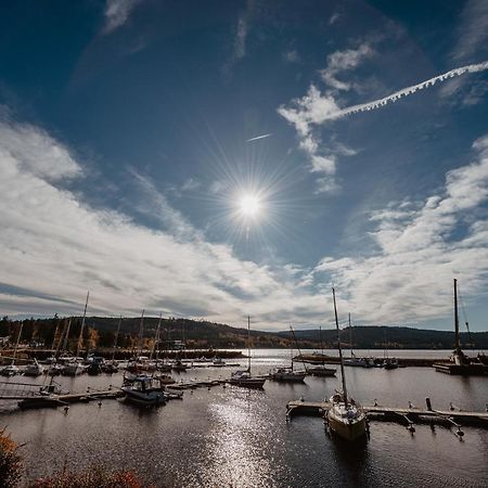 Lipno Nad Vltavou - Apartman 23 - Wifi, Parking, Netflix Exterior foto
