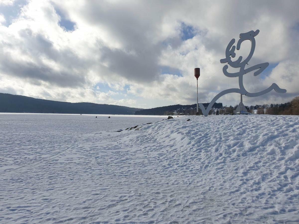 Lipno Nad Vltavou - Apartman 23 - Wifi, Parking, Netflix Exterior foto